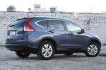Honda CR-V 2012 года